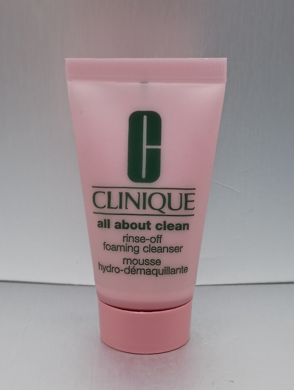 5 For $25 Item🌸 Clinique All About Clean Rinse-Off Foaming Cleanser